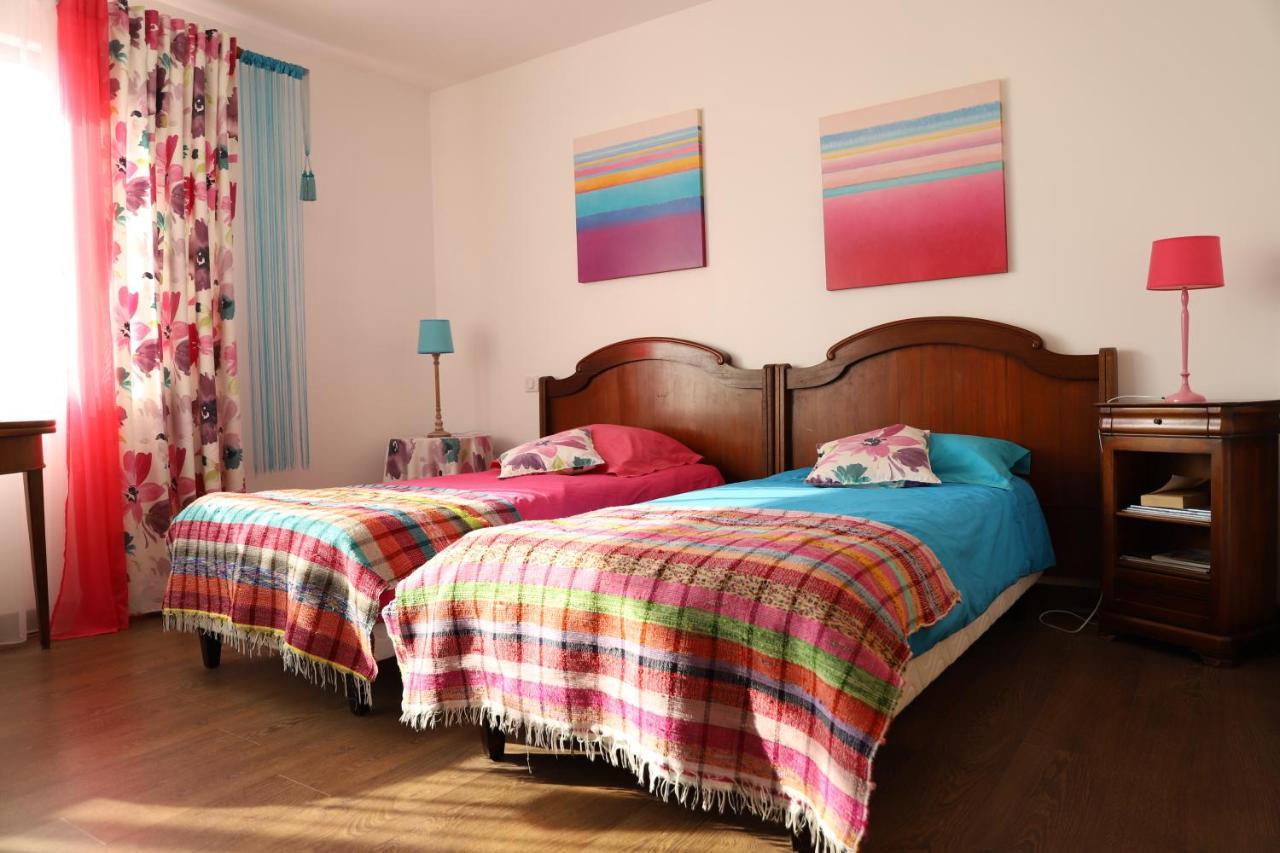 L'Escale Aux Framboises Bed & Breakfast Rouy-le-Petit Exterior photo